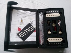 EMG SUPER 77 humbuckers - 4