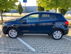 Suzuki SX4 S-Cross 1.4 BoosterJet, 4x4 - 4