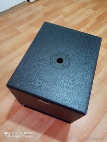 Alto TX212S 12" aktívny PA subwoofer - 4