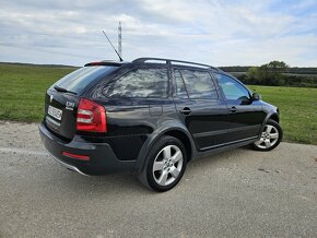 Škoda Octavia Combi Scout DSG 4×4 - 2.0 TDi 103Kw 140PS - 4