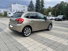 Citroën C3 1.6 VTi Exclusive A/T - 4