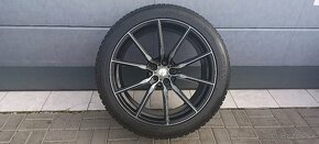 CONCAVER CVR4 - DOUBLE TINTED BLACK R22 Mercedes - 4