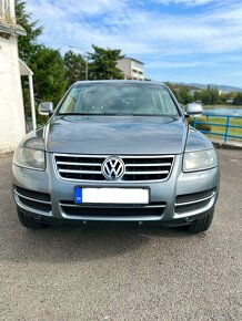 Volkswagen Touareg - 4