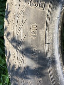 Continental 195/65 R15 91H letné - 4