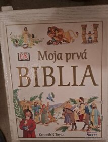 Biblia - knihy - 4