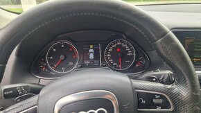 Audi Q5 2,0 tdi 125 kw,4x4 - 4