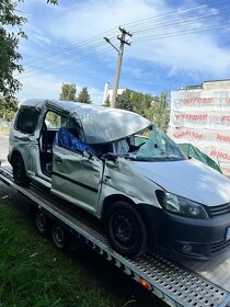 Volkswagen caddy náhradné diely - 4