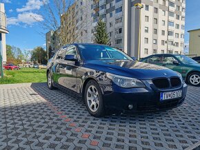 Bmw e60 525d - 4