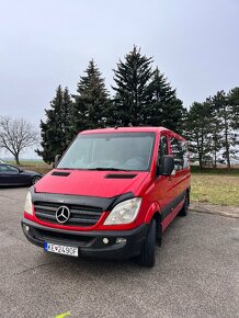 Sprinter 2.2 cdi 110kw 9miestny - 4