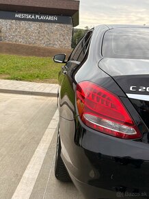 Mercedes C200d 2,2d 100kw - 4