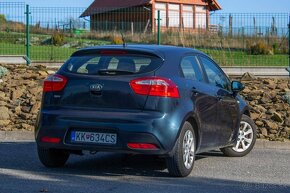 Kia Rio 1.25i 2013 - 4