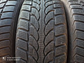 zimne pneu bridgestone 215/45 R20 - 4