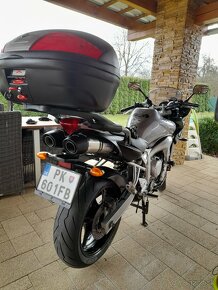 Yamaha fazer 600. Rv. 2009 - 4