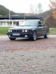 BMW 520i e34 - 4