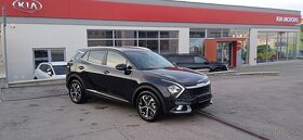 Kia Sportage 1.6 CRDi MHEV AWD M6 GOLD - 4