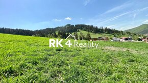 RK4 Reality - NA PREDAJ - Posledný stavebný pozemok - obec S - 4