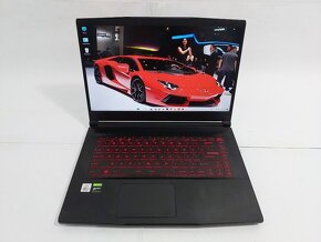 MSI GF63 - i5-10200H,16GB,1TB+256GB SSD,GTX 1650, W11 - 4