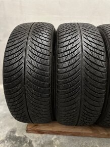 Zimné pneumatiky 245/45/19 Michelin Pilot Alpin 5 - 4