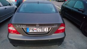 Predám mercedes cls 320 cdi - 4