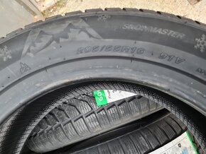 Zimné pneumatiky 205/55r16 - 4