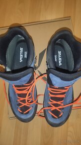 Salewa MTN Trainer MID GTX - 4