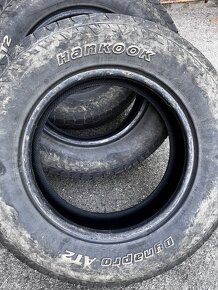 Hankook Dynapro at2 245/65 r17 - 4