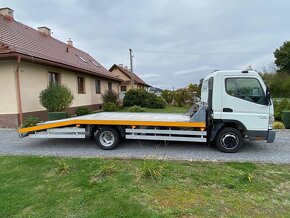 Odťahový špeciál Mitsubishi CANTER FUSO - 4