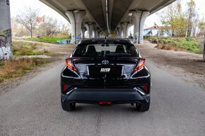 Toyota C-HR 1.8 Hybrid - 4