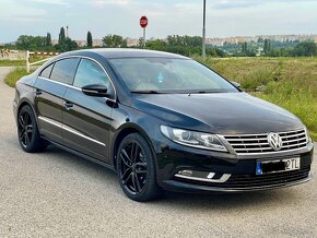 VOLKSWAGEN CC 2,0 tdi DSG 125 kw SPORTLINE BLACK Edition - 4