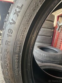 255/45 R19 Continental TS850 P 104V XL zimné pneumatiky - 4