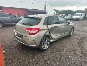 Citroen C4 1,6 e-hdi 9HR - 9H05 82KW r 2011 díly - 4