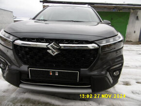 Suzuki S-Cross Mild Hybrid 4X4 1,4 GL+ - 4