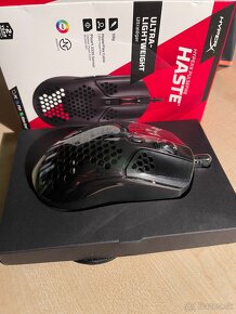 HyperX pulsefire HASTE PC:59.90€ - 4