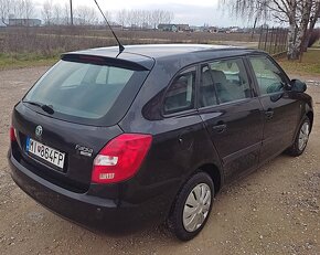 Škoda Fabia Combi 1.2 TSI - 4