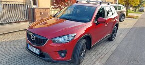 Mazda CX5 - 4