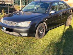 Predám Ford Mondeo s platnou ST a EK - 4