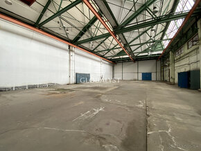 Prenájom - samostatná hala 720 m2 - 4