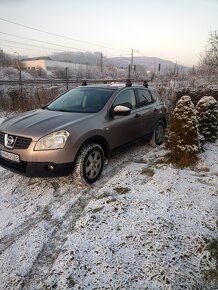 Qashqai 1,6 benzin - 4