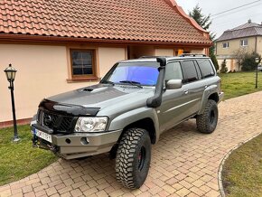 Nissan Patrol GU4 M57 - 4