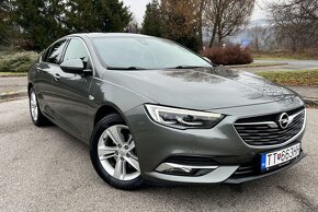 Opel Insignia 1.5 Turbo 165k S&S EXCITE AT6 1.majiteľ SK - 4