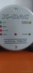 Musical Fidelity X-DAC HDCD - 4