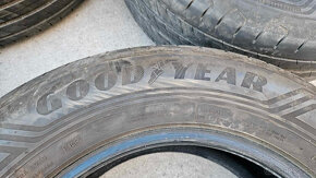 Letné pneu Good Year 245 / 65 R17 - 4