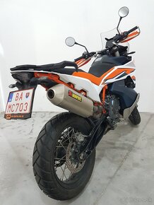 KTM 890 Adventure R 2023 - 4