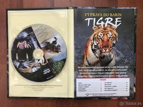 DVD Superstihacky a DVD Tigre - 4