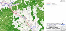 Na predaj investičný pozemok 11170m2, Svinná, okres Trenčín. - 4