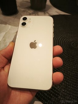 Iphone 11, white 64GB - 4