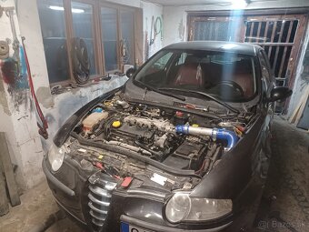 Predám alfa romeo 147 1.9 jtd 85kw chip na 120kw - 4