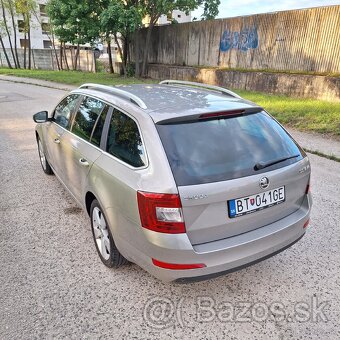 Škoda Octavia III 2.0 tdi - 4