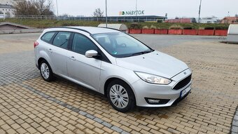 Ford Focus combi 1.5 TDCI 88 kw - 4