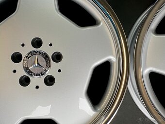 Intra Monoblock 18" 5x112 Mercedes - 4